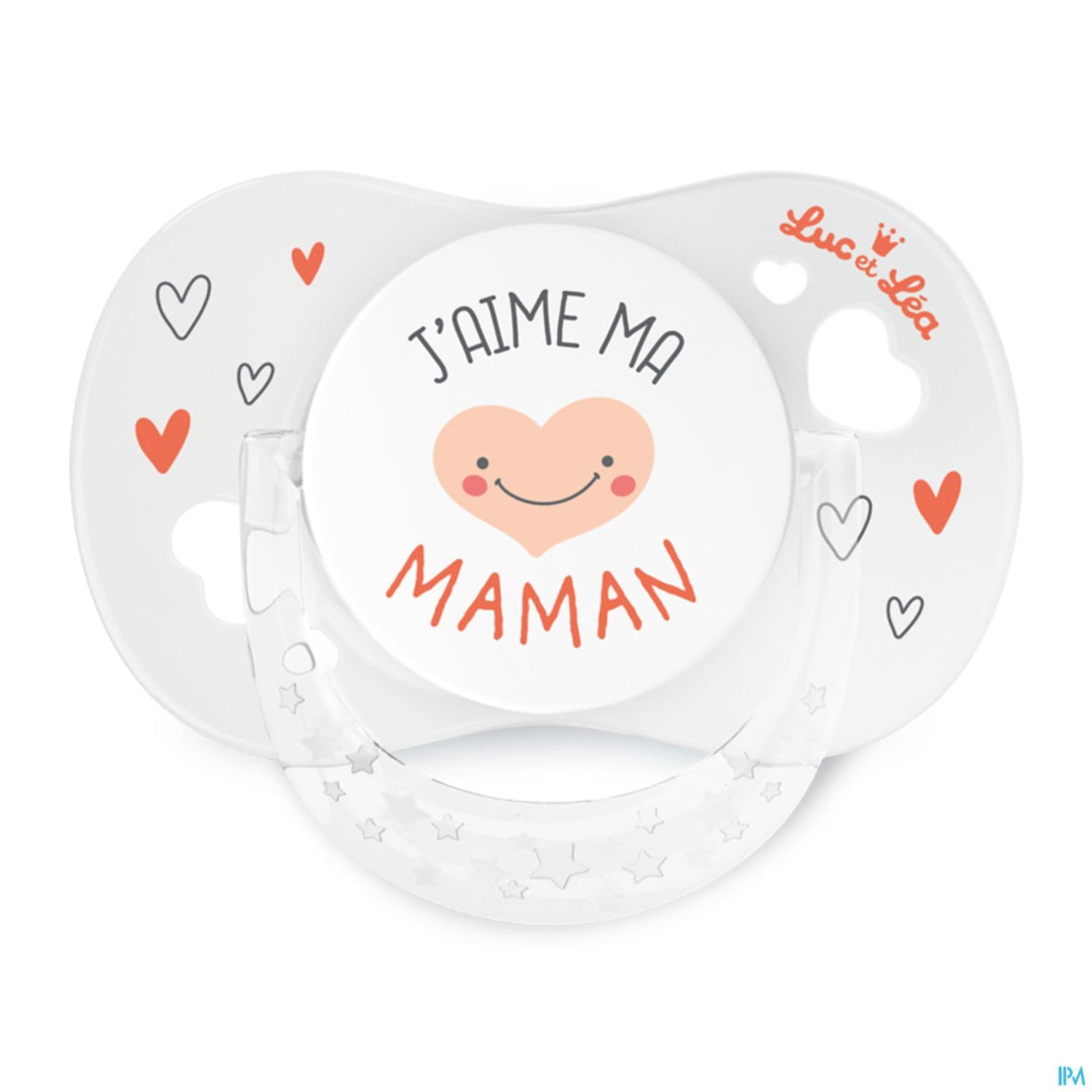 SUCET LUC ANA MAMAN ANNEAU 0-6M