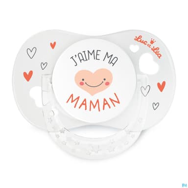 SUCET LUC ANA MAMAN ANNEAU 0-6M