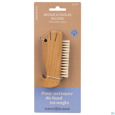 BROSSE ONGLE BALEINE SANODIANE 107