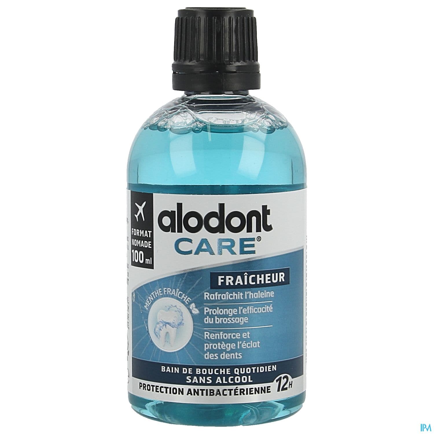 ALODONT CARE FRAICH B/BOUCH 100ML