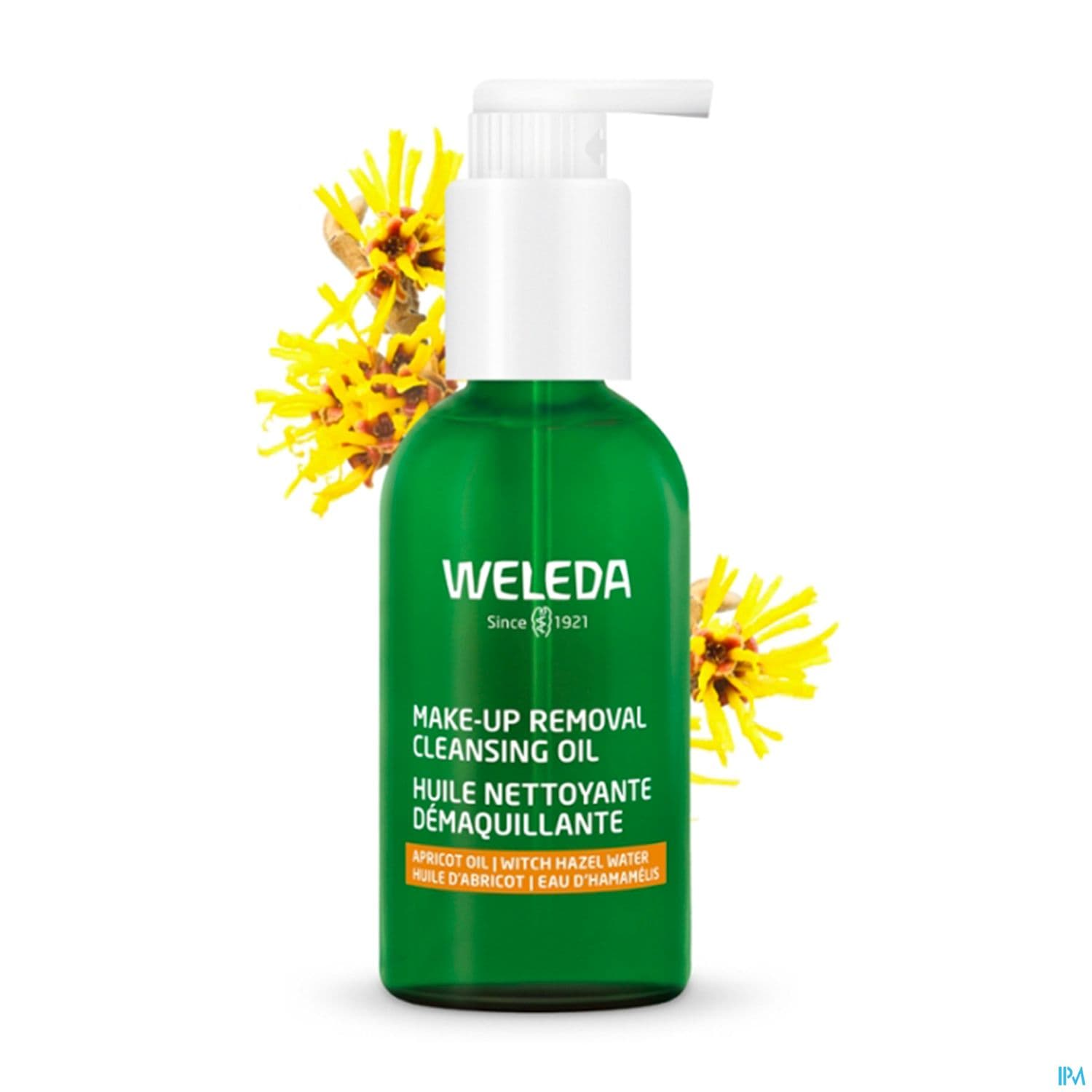 WELEDA HLE NETT DEMAQ 150ML