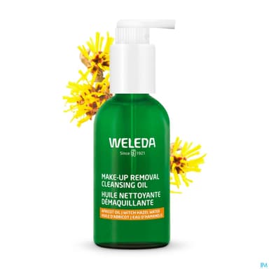 WELEDA HLE NETT DEMAQ 150ML