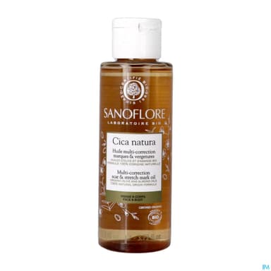 SANOFLORE HLE CICA NATURA 110ML