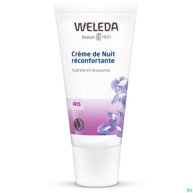 WELEDA CR NUIT HYD IRIS 30ML