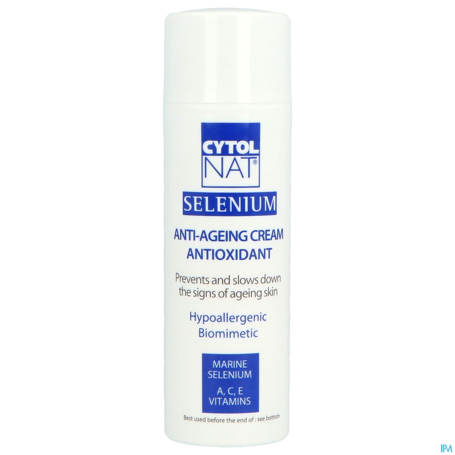 CYTOLNAT SELENIUM CR A/AGE 50ML