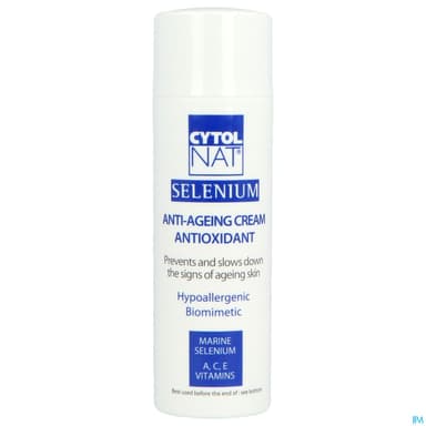 CYTOLNAT SELENIUM CR A/AGE 50ML