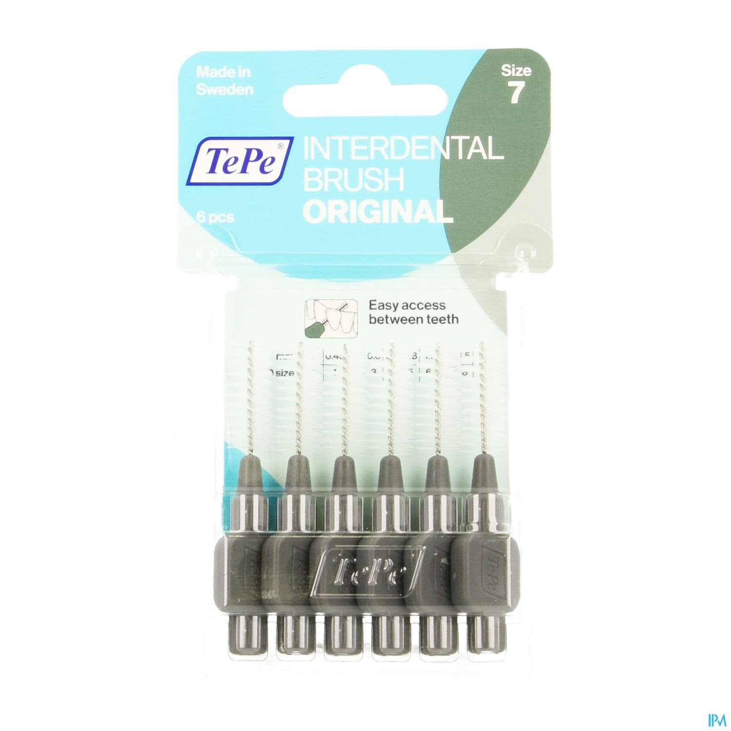TEPE BROS INTERD 1,30MM GRIS RECH6