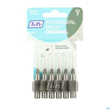 TEPE BROS INTERD 1,30MM GRIS RECH6