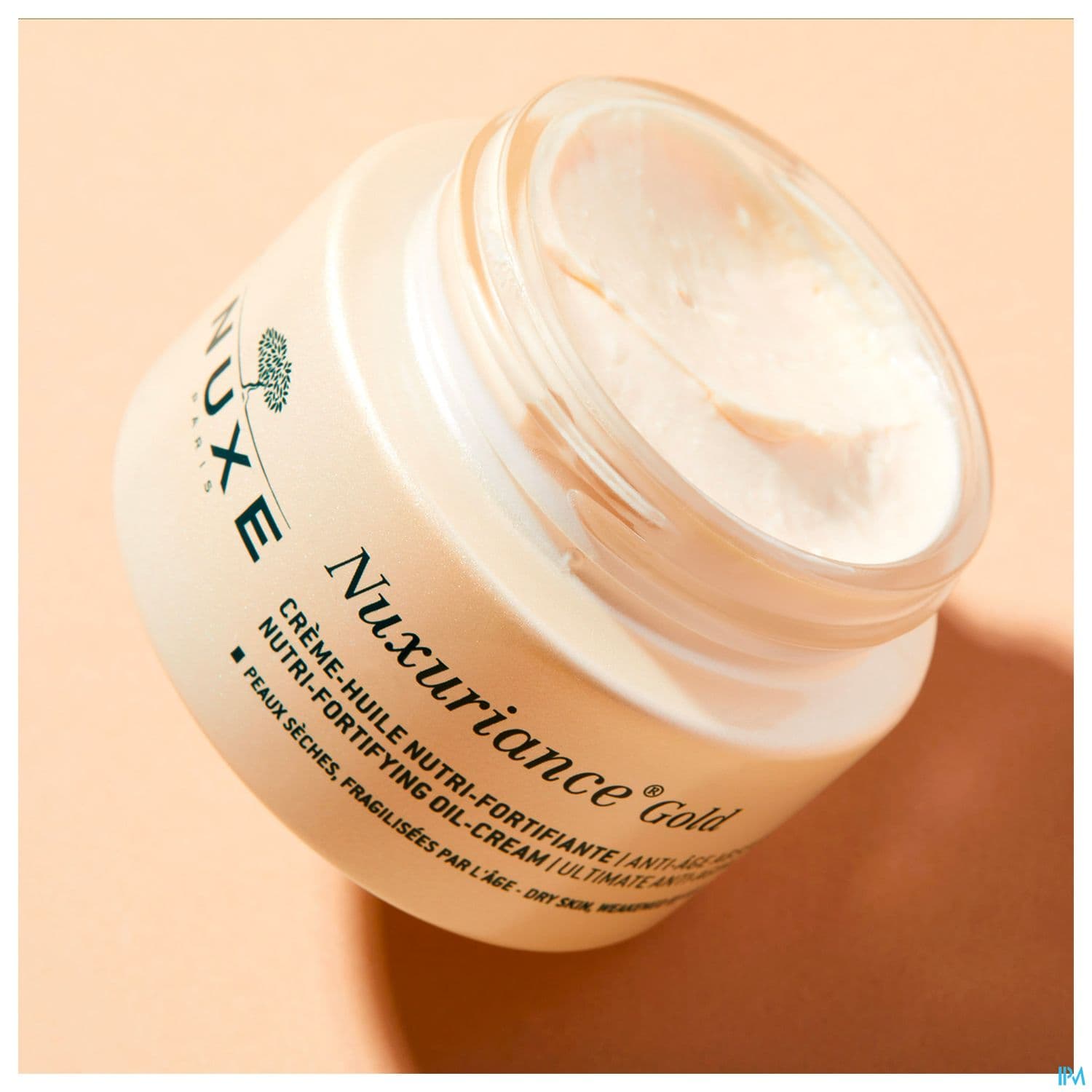 NUXURIANCE GOLD CR/HUILE 50ML