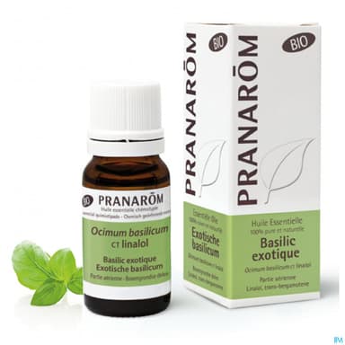 PRANAROM HE BIO BASILIC EXOT 10ML