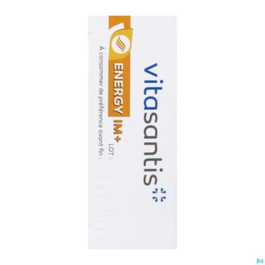 VITASANTIS ENERGY IM+ CPR BT28