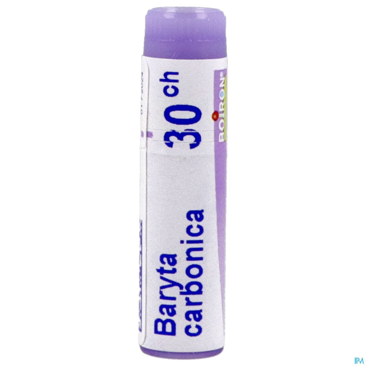 Boiron Baryta Carbonica 30ch Globules 1g