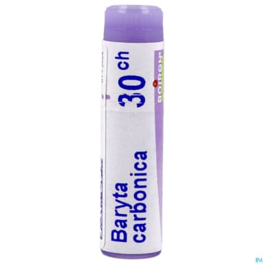 Boiron Baryta Carbonica 30ch Globules 1g
