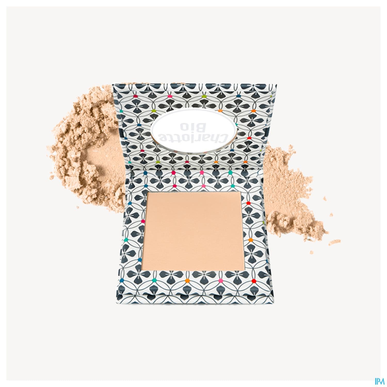 Charlotte Bio Poudre Compacte Opale Bio 7g