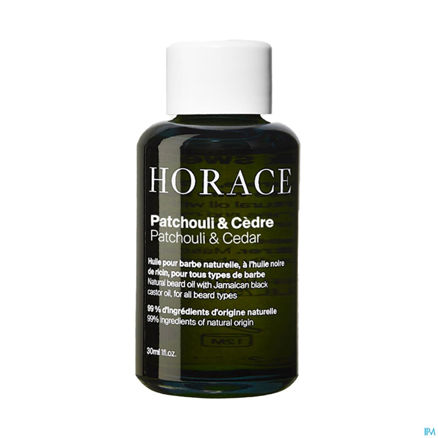 HORACE HLE BARBE PATCH CEDRE 30ML