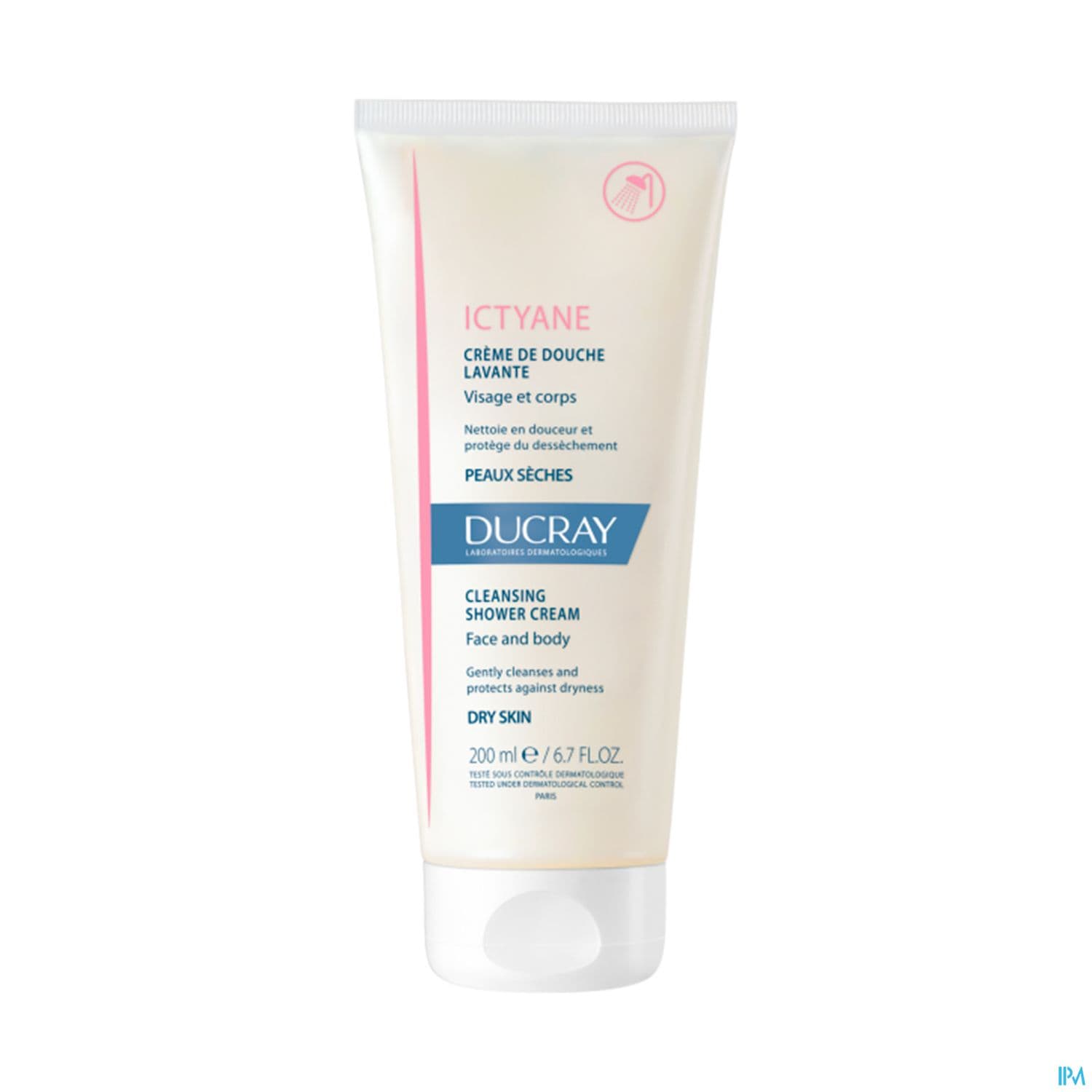 ICTYANE CR DCH LAVANTE 200ML