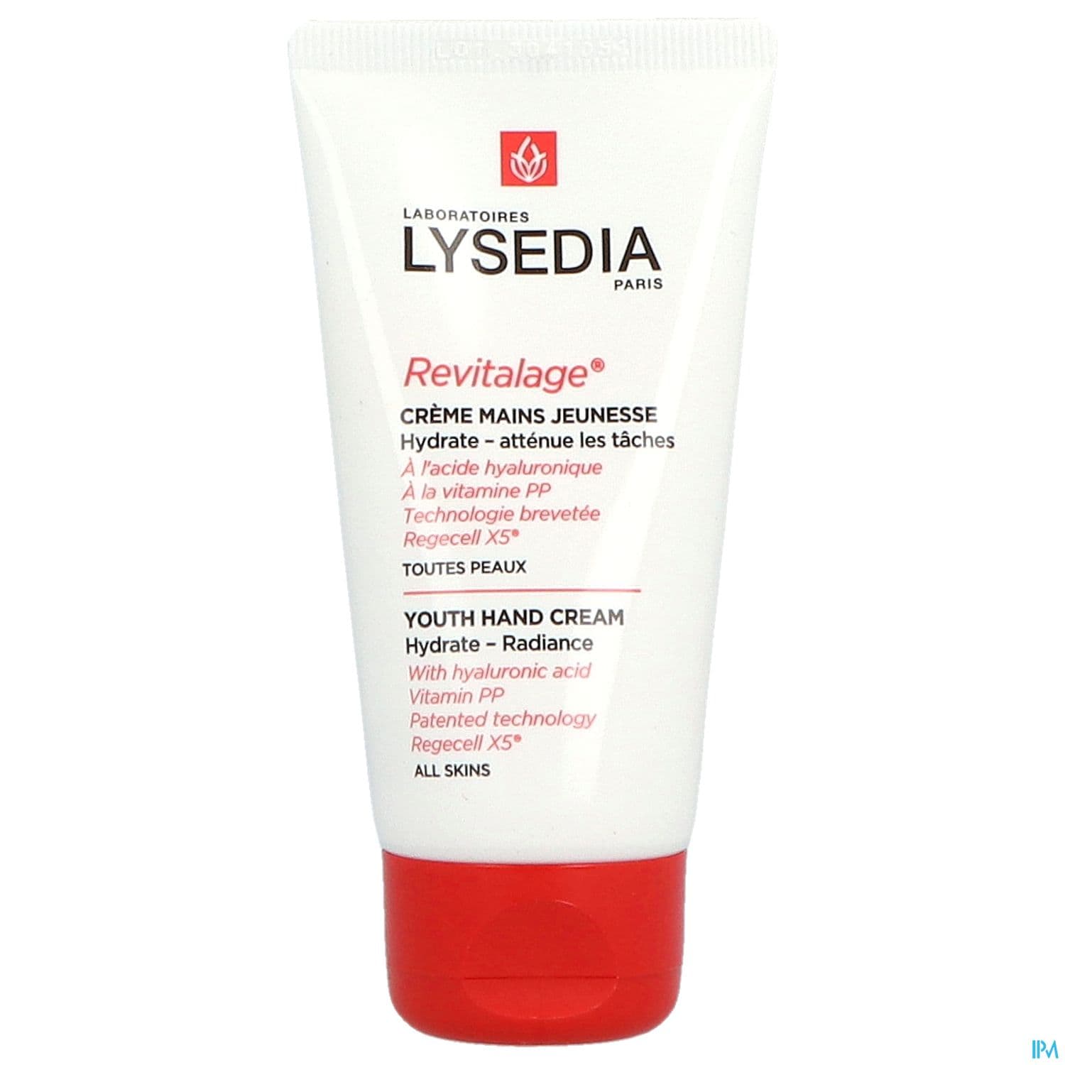 LYSEDIA CR MAIN JEUNESSE A/AGE50ML
