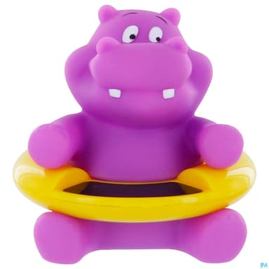 Anycare Thermometre Bain Sans Pile Hippo