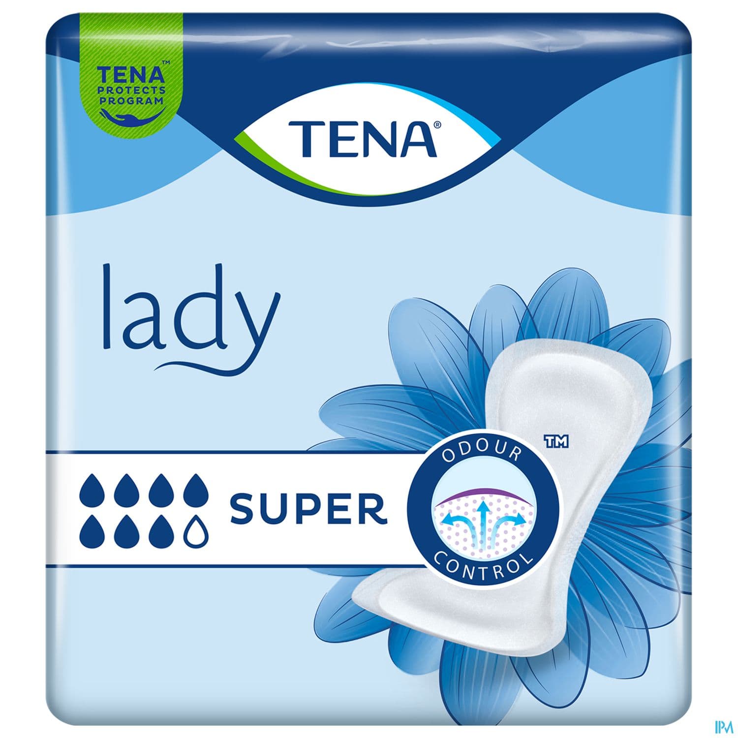 Tena Lady Protection Super 30