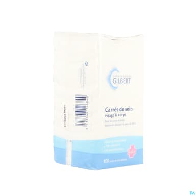 GILBERT CARRE SOIN BEBE SACH 100