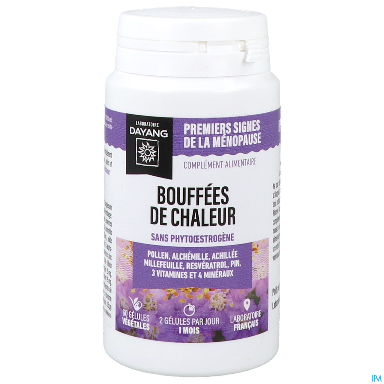 DAYANG BOUFFEE CHALEUR GELULE 60