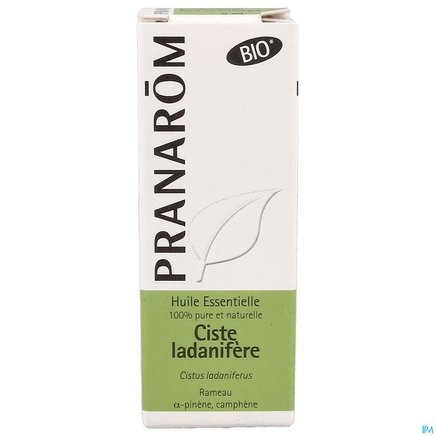 PRANAROM HE BIO CISTE LADANIF 5ML