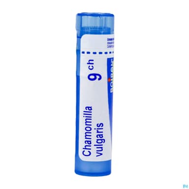 Boiron Chamomilla Vulg. 9ch Granules 4g