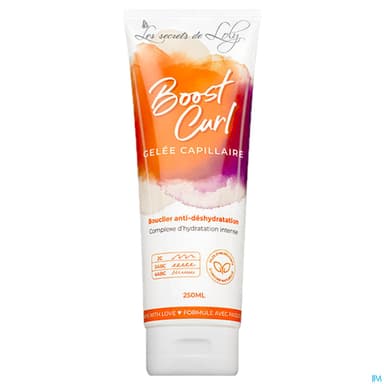 SECRET LOLY BOOST CURL GELEE 250ML