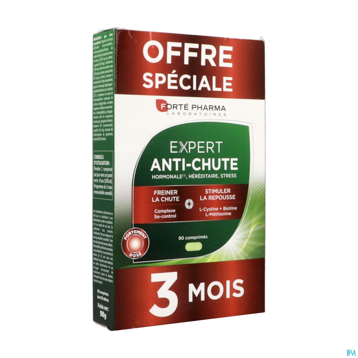 EXPERT ANTI CHUTE CPR 90.