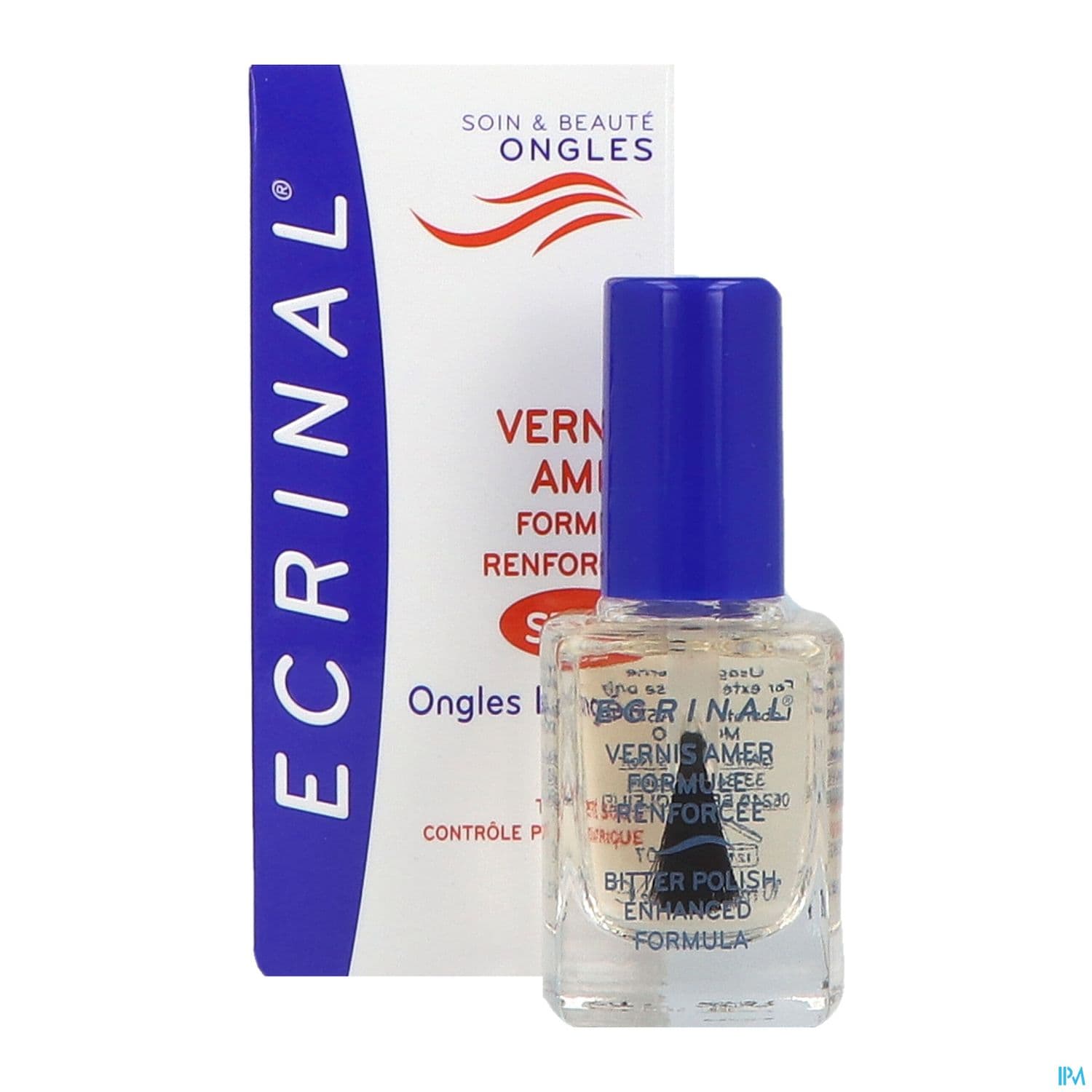 ECRINAL ONGL VERN AMER 10ML
