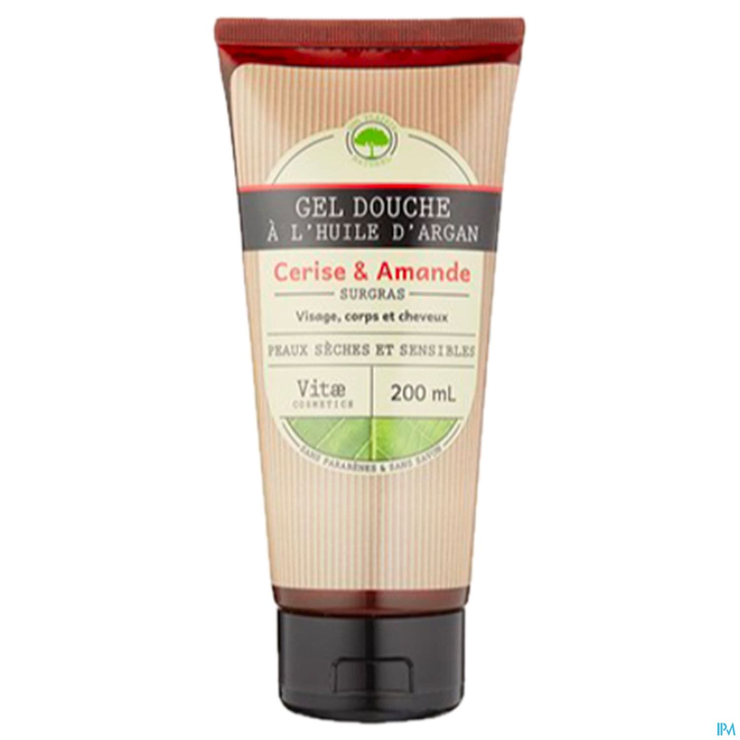 VITAE COSM CR CORP CER GOURM200ML