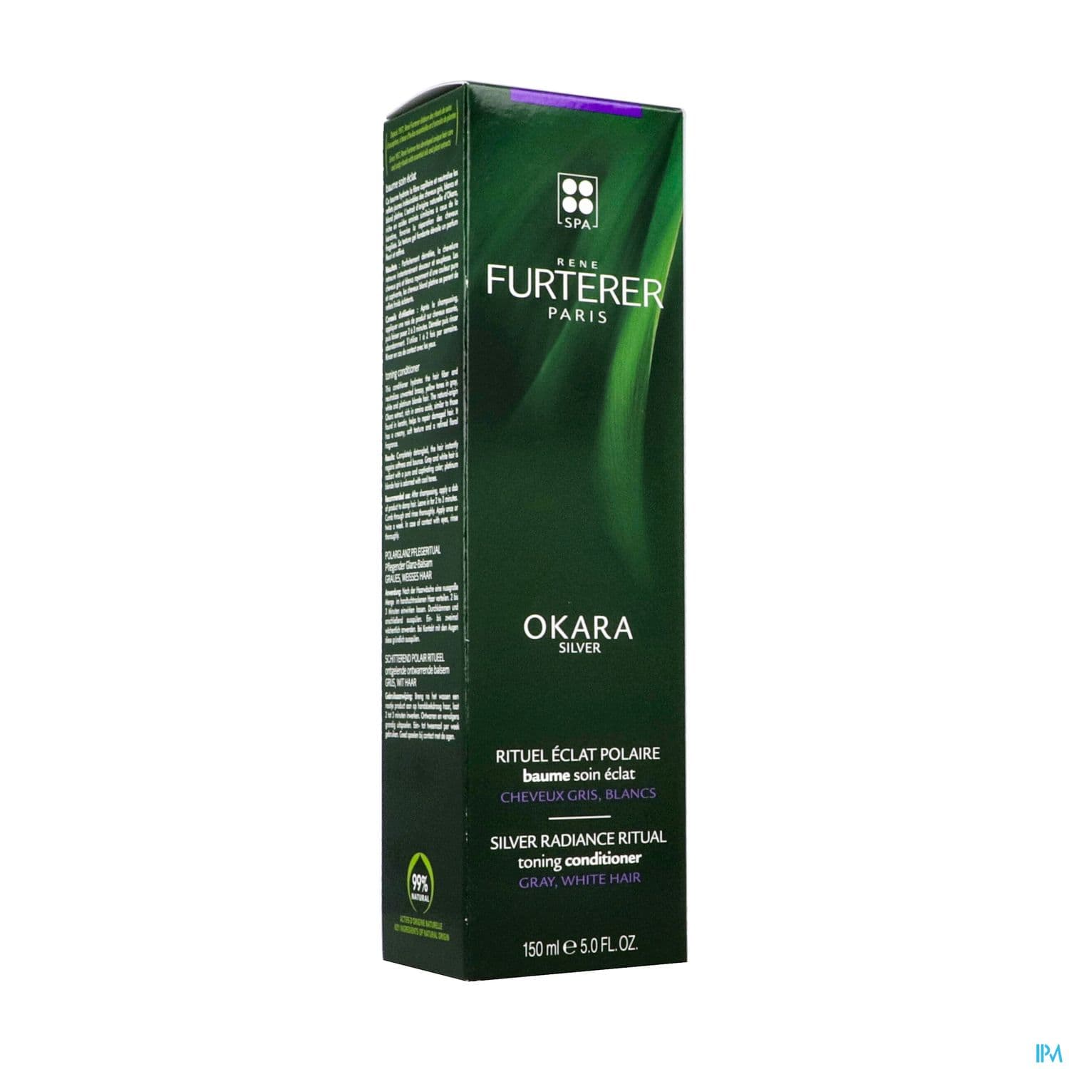 FURTERER OKARA SILVER BAUM 150ML