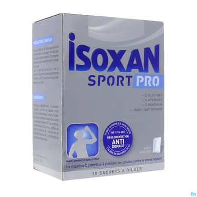 ISOXAN PRO PDR SACH 10