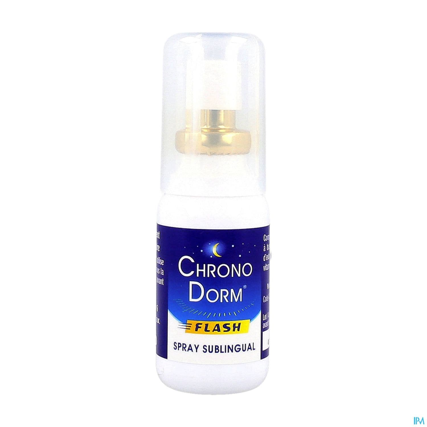 Chronodorm Melatonine Flash Spray Sublingual 30ml