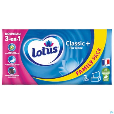 MOUCH LOTUS BLANC BT90