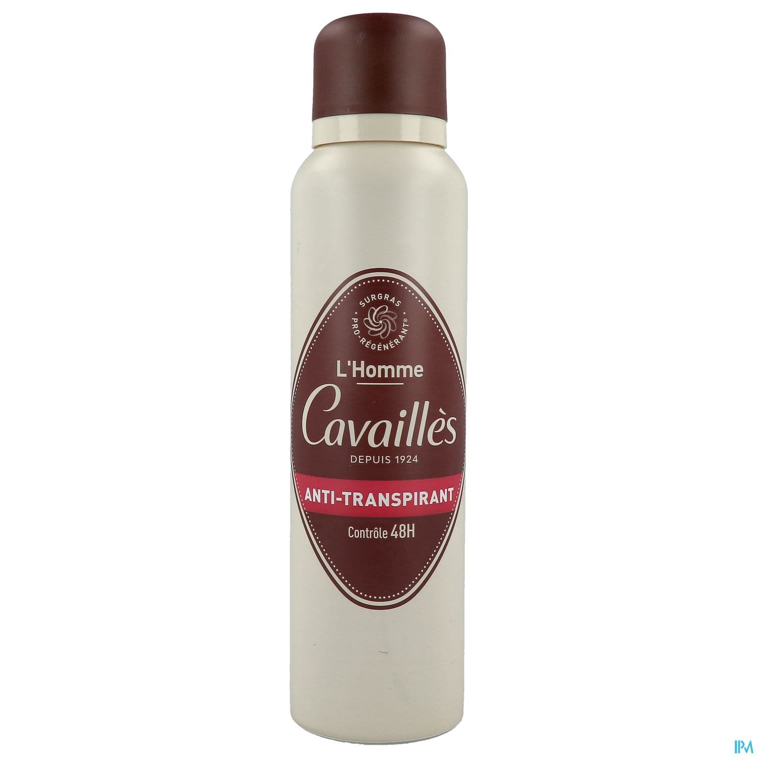 CAVAILLES DEO HOM 48H SPR 150ML