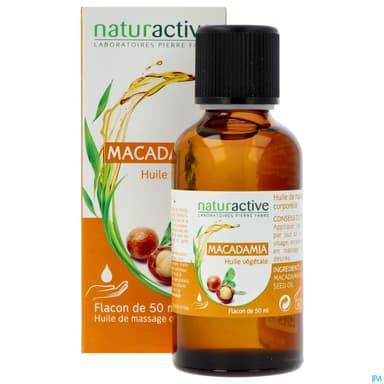 NATURACTIVE HV MACADAMIA 50ML