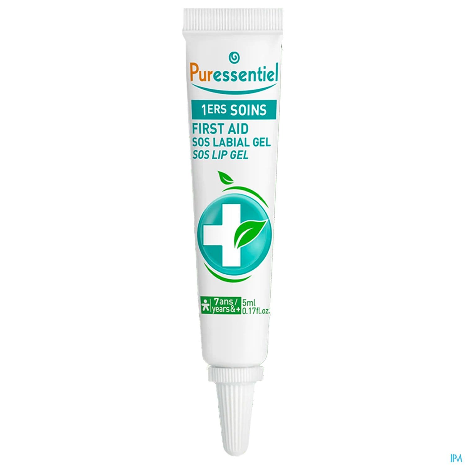 PURESSENTIEL SOS LABIAL GEL 5ML