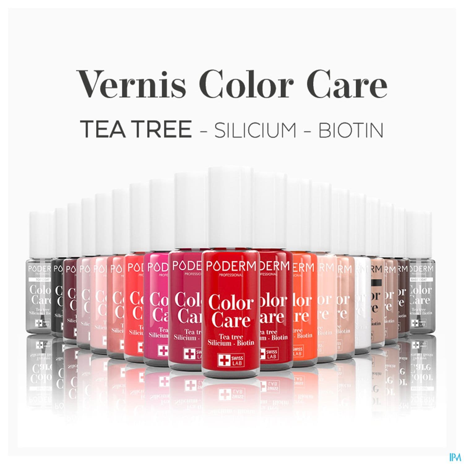 Poderm Professionnal Color Care Dissolvant Extra Doux 100ml
