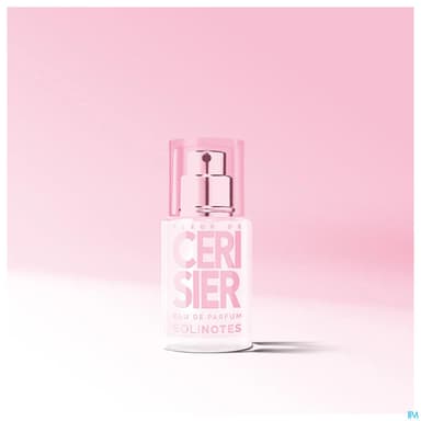 Solinotes Eau De Parfum Fleur De Cerisier Vaporisateur 15ml