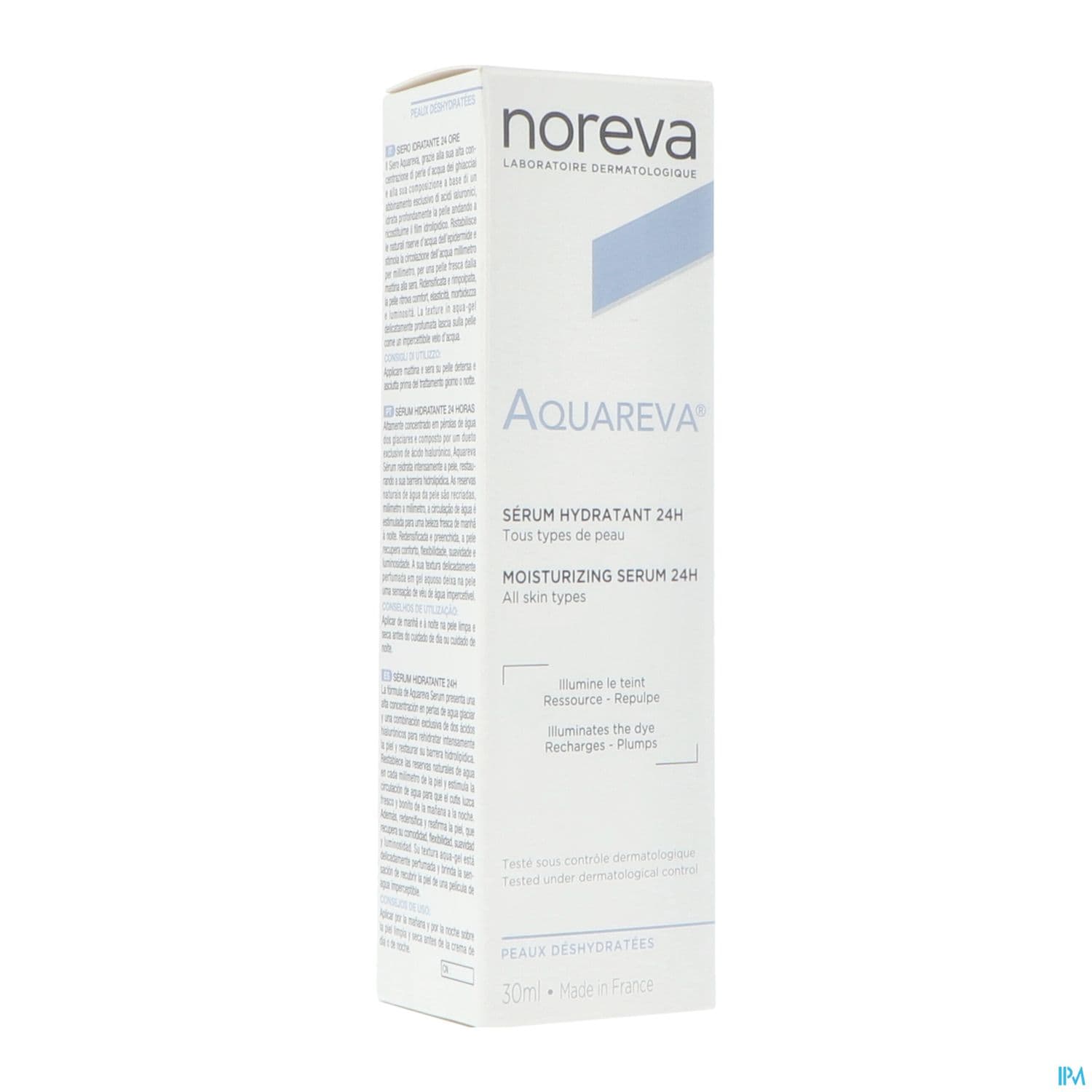 AQUAREVA SERUM HYDRAT 30ML