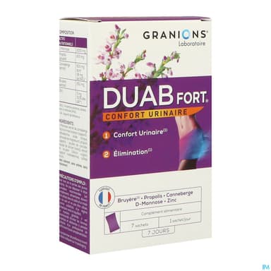 DUAB FORT SACH 7