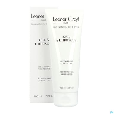 LEONOR GREYL GEL HIBISCUS 100ML