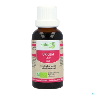 HERBALGEM URIGEM BIO 30ML