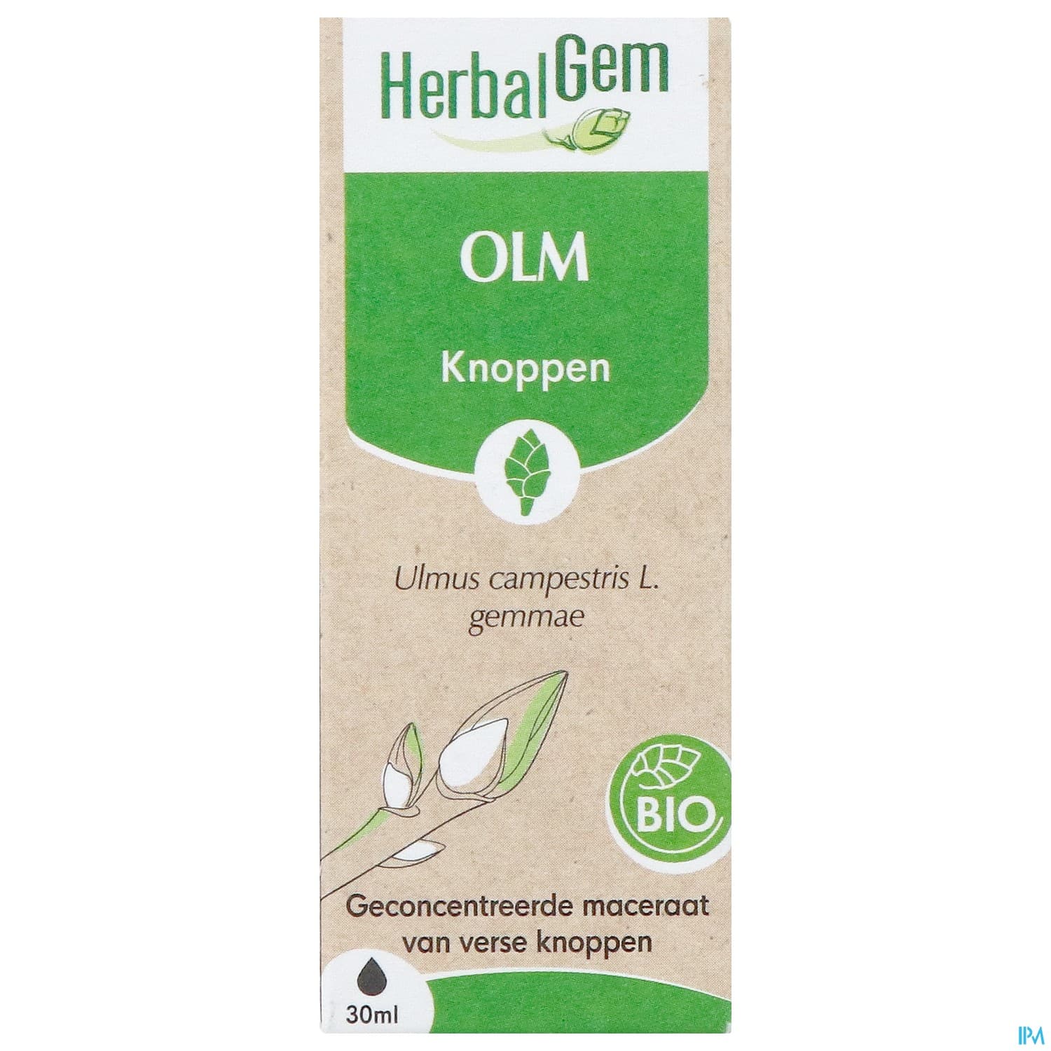 HERBALGEM MACER MER BIO ORME 30ML
