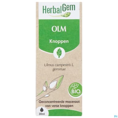 HERBALGEM MACER MER BIO ORME 30ML