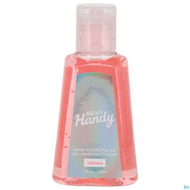 MERCI HANDY GEL NETT MAIN UNICORN