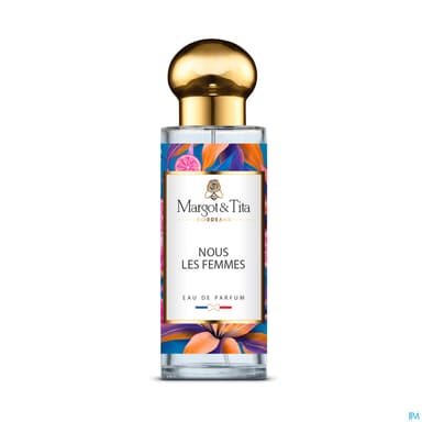 Margot Et Tita Nous Les Femmes Eau De Parfum Femme 30ml