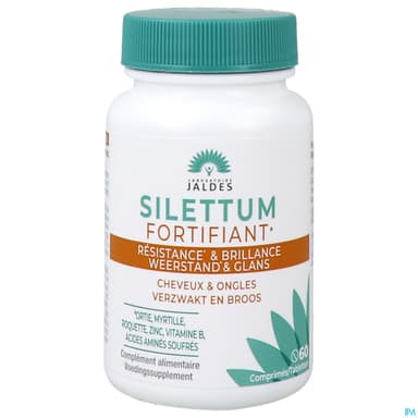 Jaldes Silettum Fortifiant Comprime 60