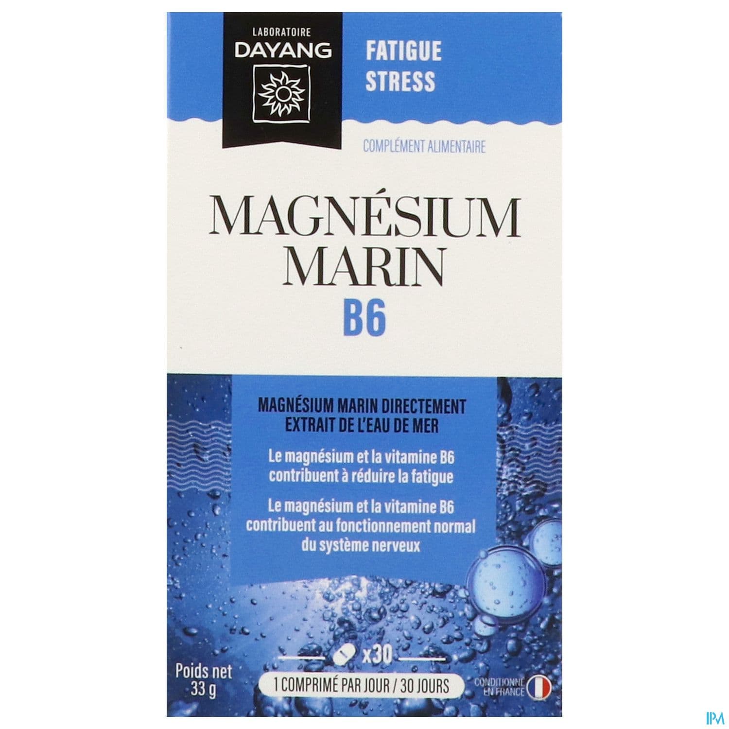 DAYANG MAGNESIUM VIT B6 CPR 30